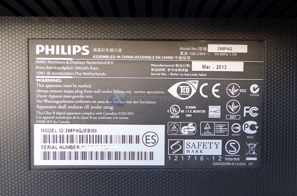 Philips 298P4QJEB 15